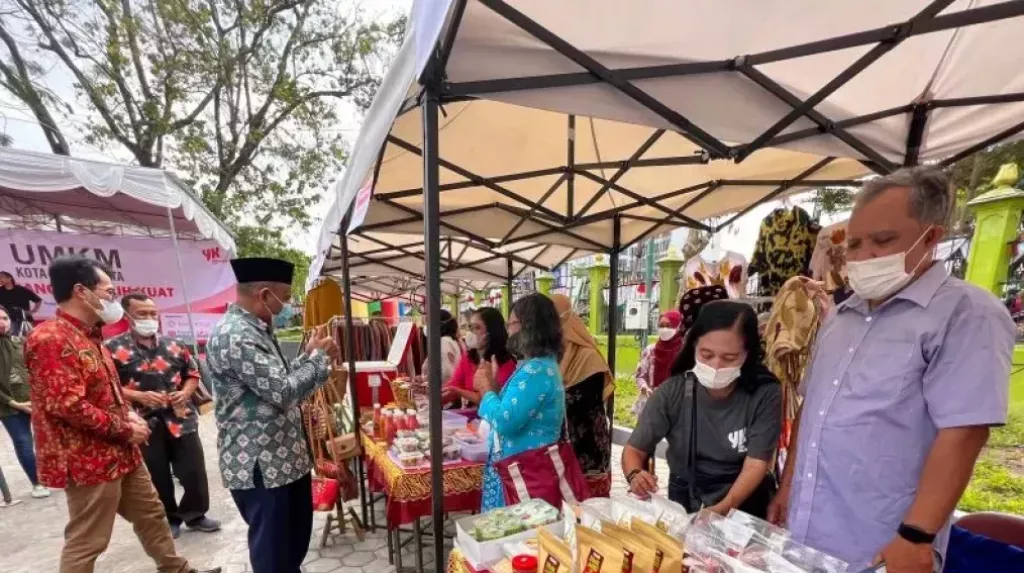 Dinkop UKM Sleman Yogyakarta: Pendampingan UMKM Tingkatkan Kemampuan Digital