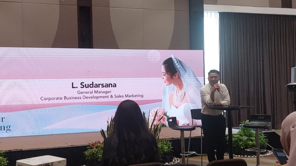 Lewat Best Wedding Deals 2024, Santika Hotel dan Resort Indonesia Tawarkan Promo Menarik