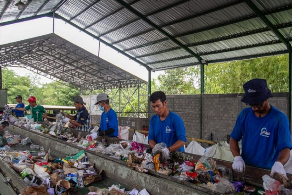 Pemkab Bantul DIY Dorong Pengelolaan Sampah, Target Tuntas 2025