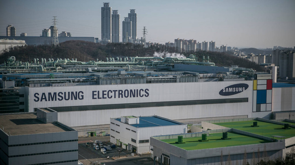 Pendapatan Samsung Electronics Menurun di Tahun 2023