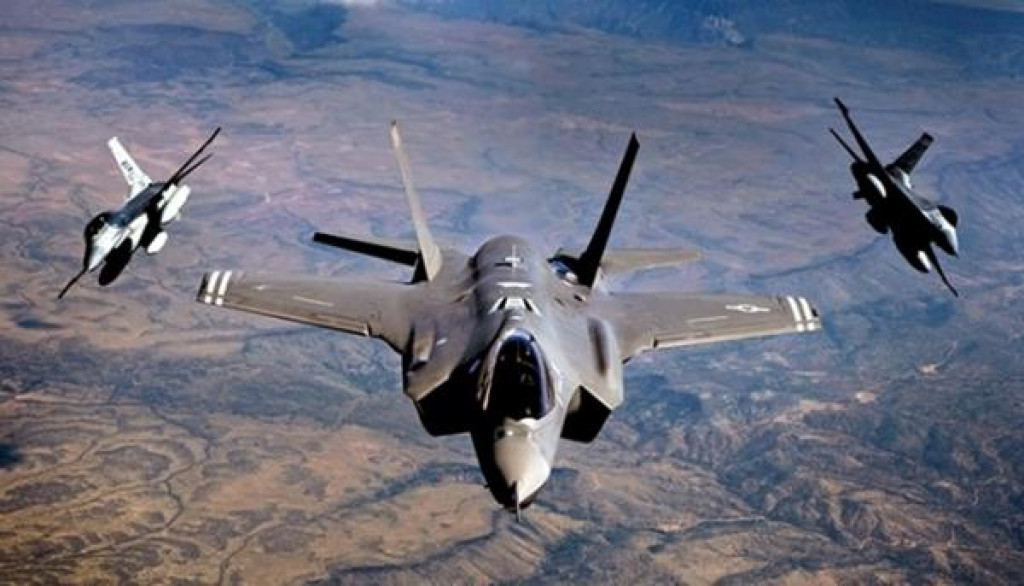Pengadilan Belanda Minta Hentikan Ekspor Suku Cadang Jet F-35 ke Israel