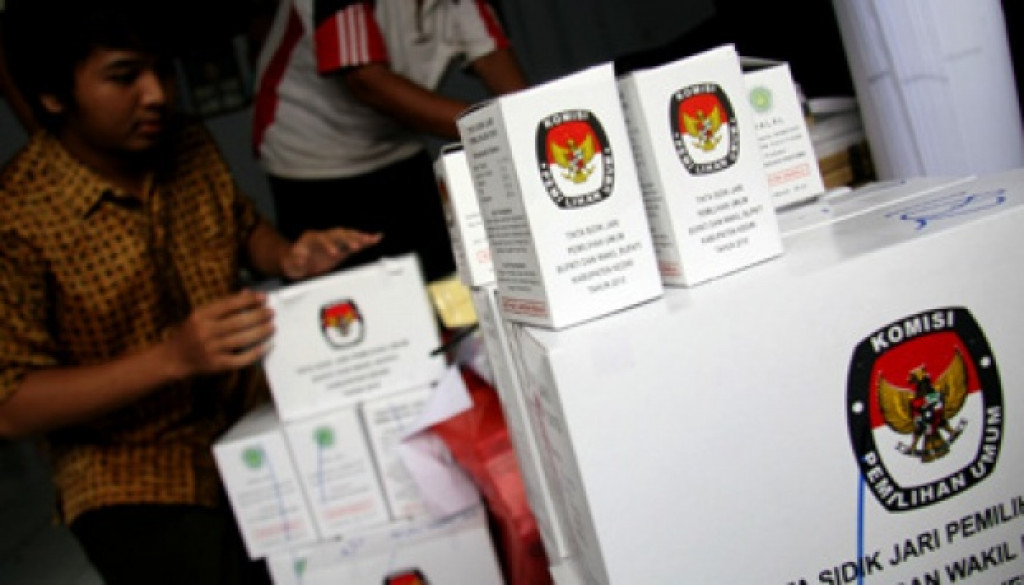 Pengawasan Ketat Distribusi Logistik Pemilu 2024 di Kota Yogyakarta oleh Bawaslu