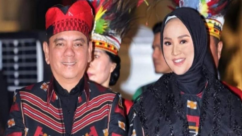 Putri Pj Gubernur Sultra Summa Cumlaude UI, Nanda Nabila Fahani