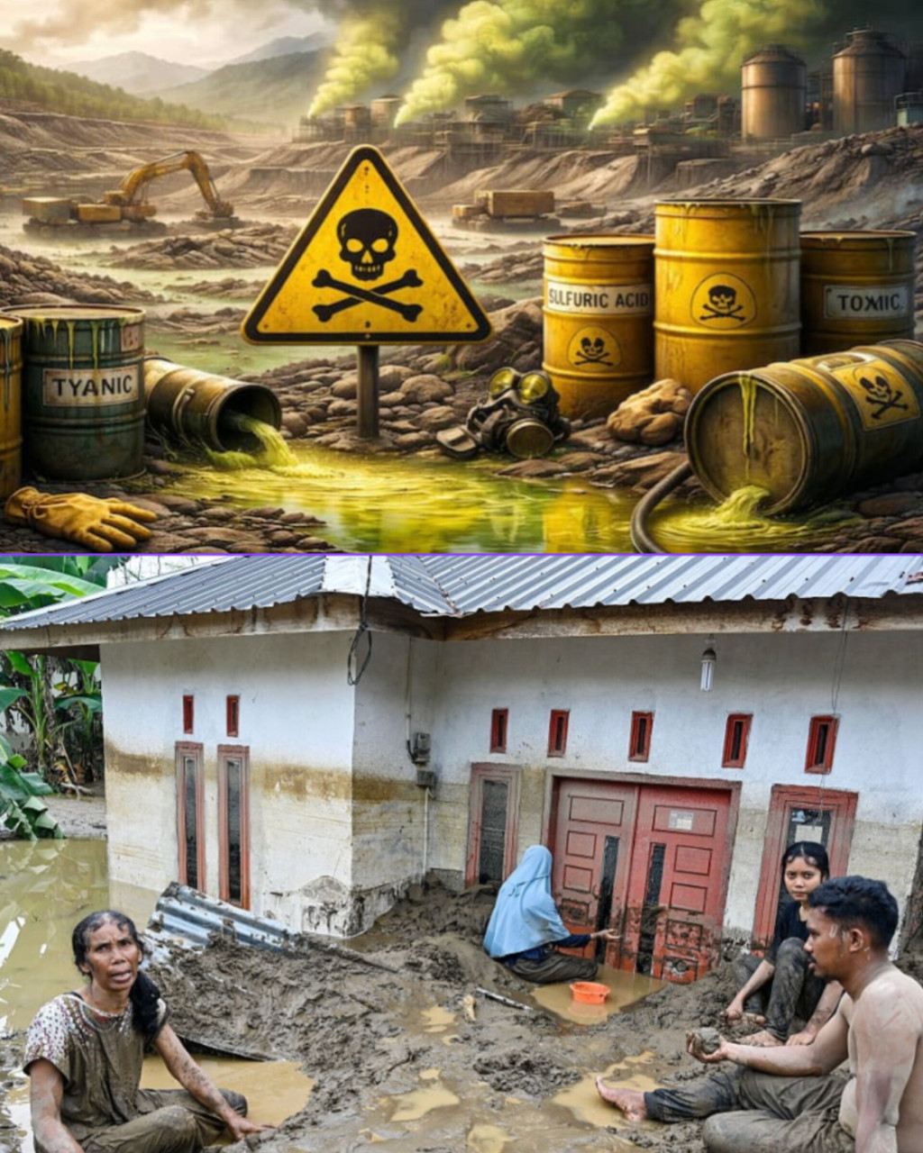 Komnas HAM Desak APH Sweeping Peredaran Sianida dan Merkuri Yang Digunakan Pelaku PETI di Sulteng