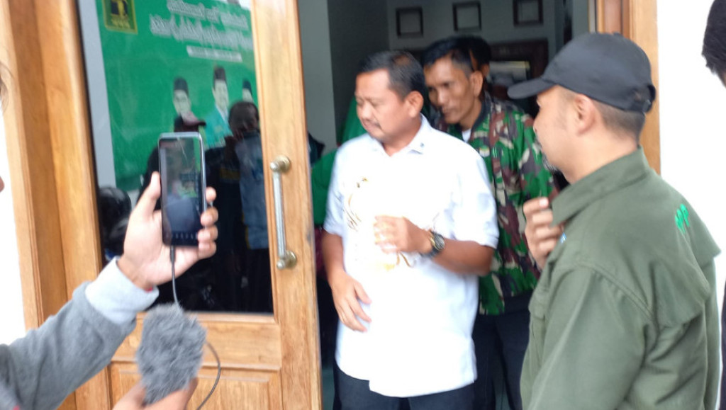 Bupati Sumedang Dony Ahmad Munir Pamit dari PPP, Tegaskan Tak Ada Tekanan Politik