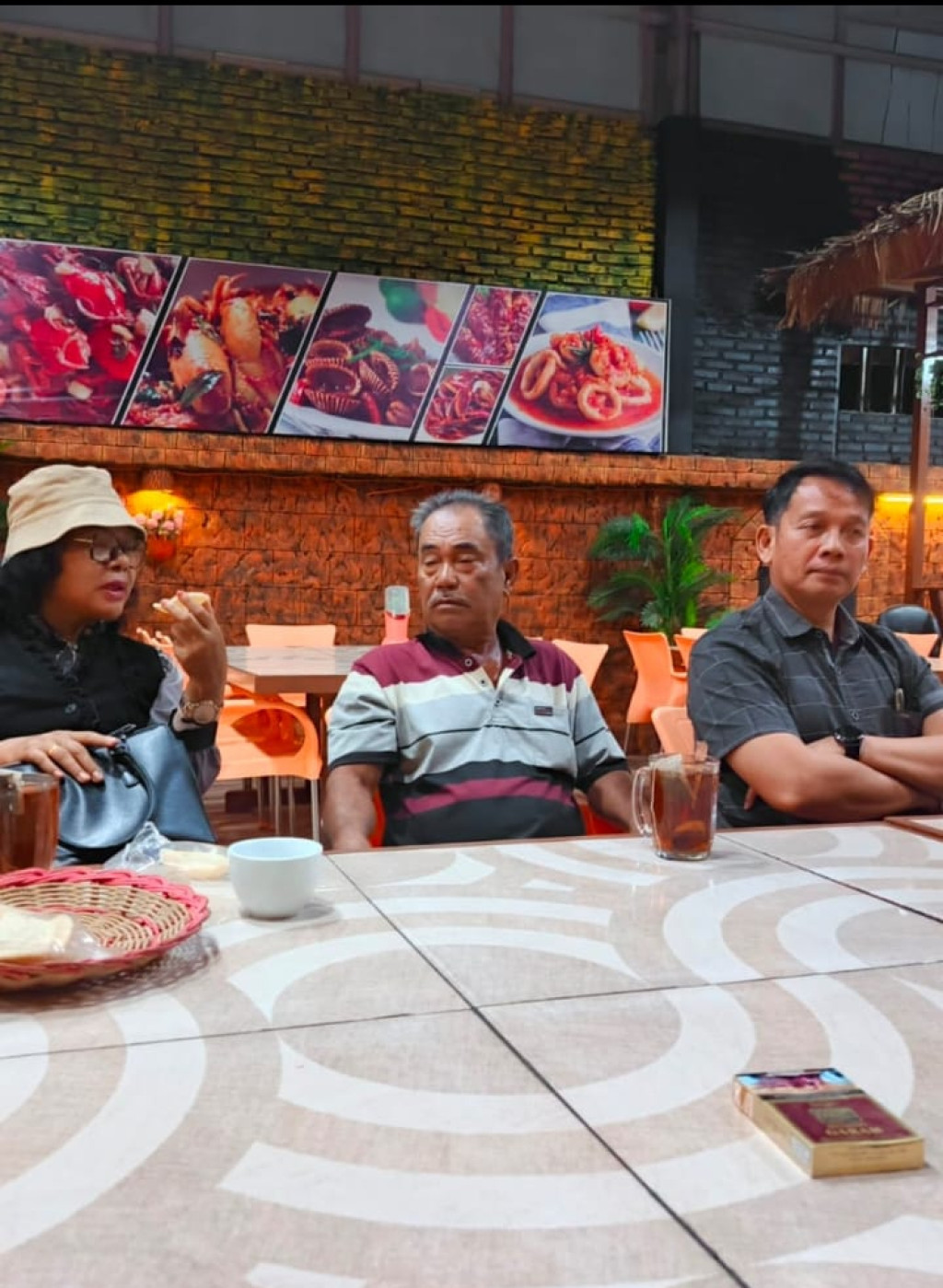 Sengketa Lahan di Desa Lubuk Batu Tinggal Mulai Menemui Titik Terang