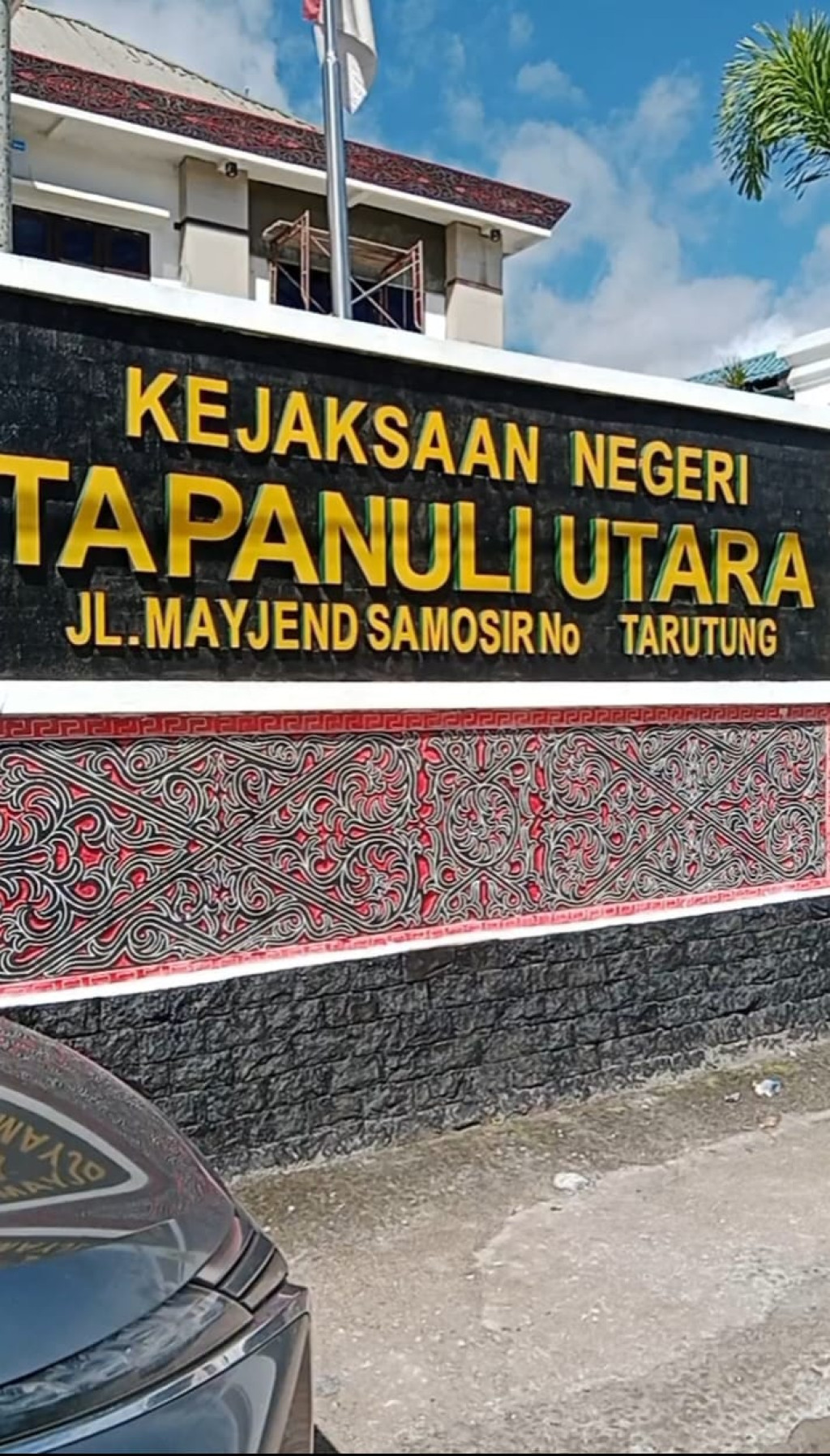 Benarkah 38 Perusahaan Setor Fee 15% Proyek PEN Tahun 2020 ke Oknum Pejabat Taput? APH Segera Menindaklanjuti