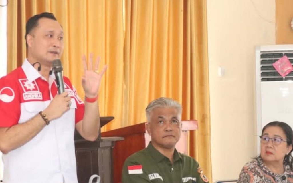 Momen Ramadhan-Idulfitri, Sekda Kota Gunungsitoli Ingatkan Pengusaha Tak Timbun Beras dan Jual di Atas HET