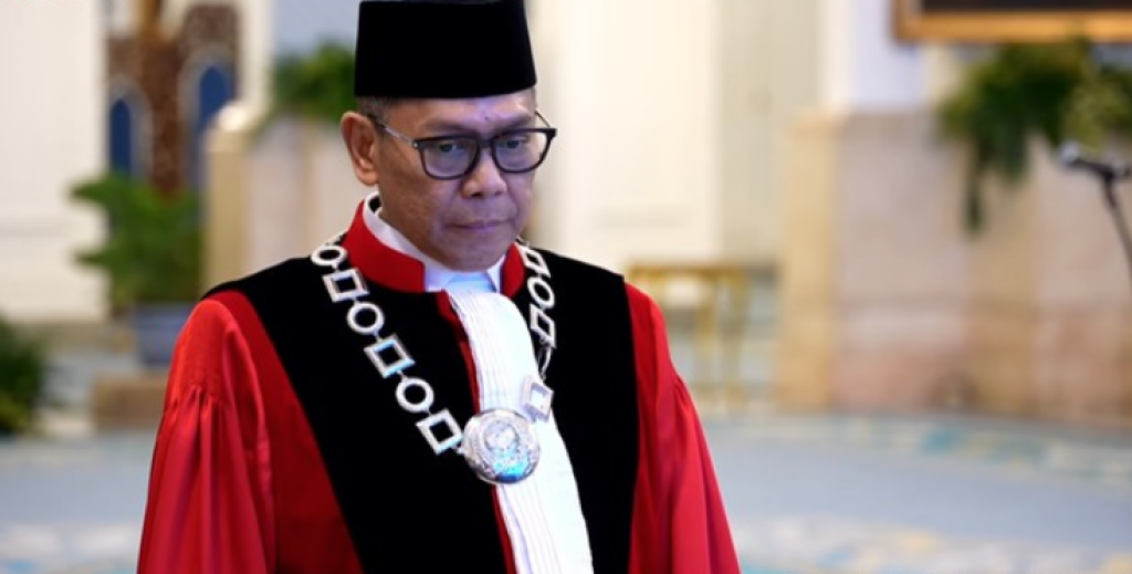 Adies Kadir Soal Polemik Hakim MK: Tanya DPR