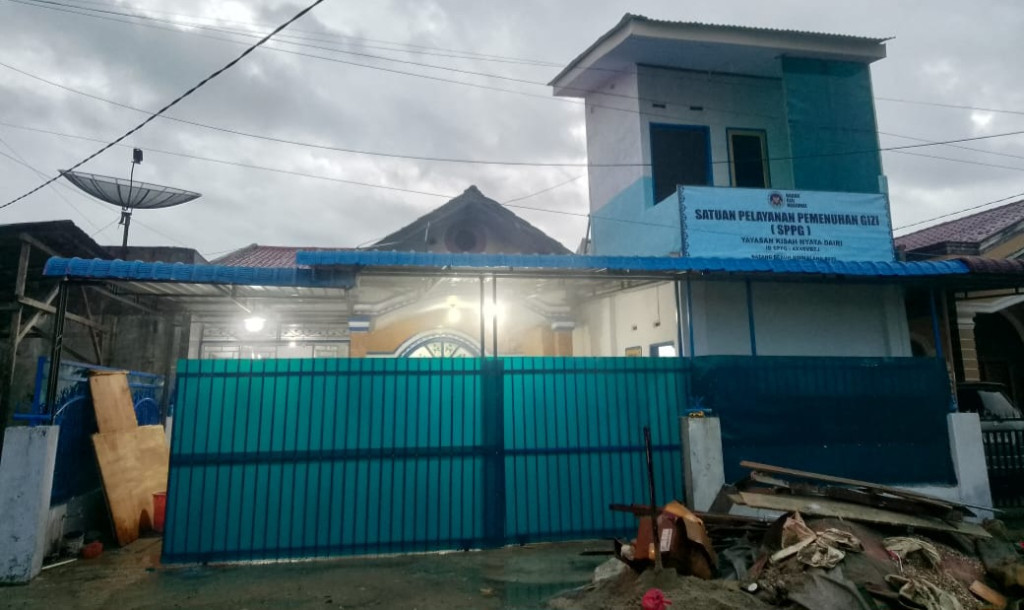 Administrasi Tak Diteken Camat, Launching SPPG Yayasan Kisah Nyata Dairi Batal Dilaksanakan