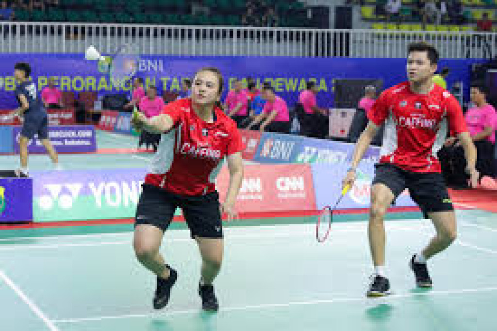 All Indonesian Final, Tim Merah Putih Pastikan Minimal Dua Gelar di Thailand Masters