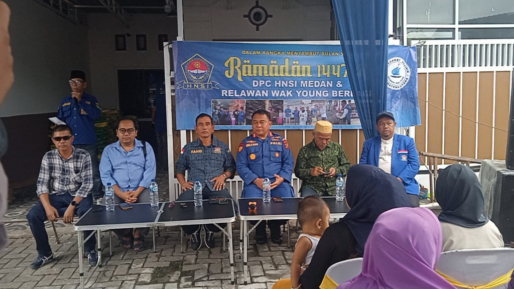 Anggota HNSI Medan Wajib Punya KTA Organisasi, Ini Cara Mendapatkannya