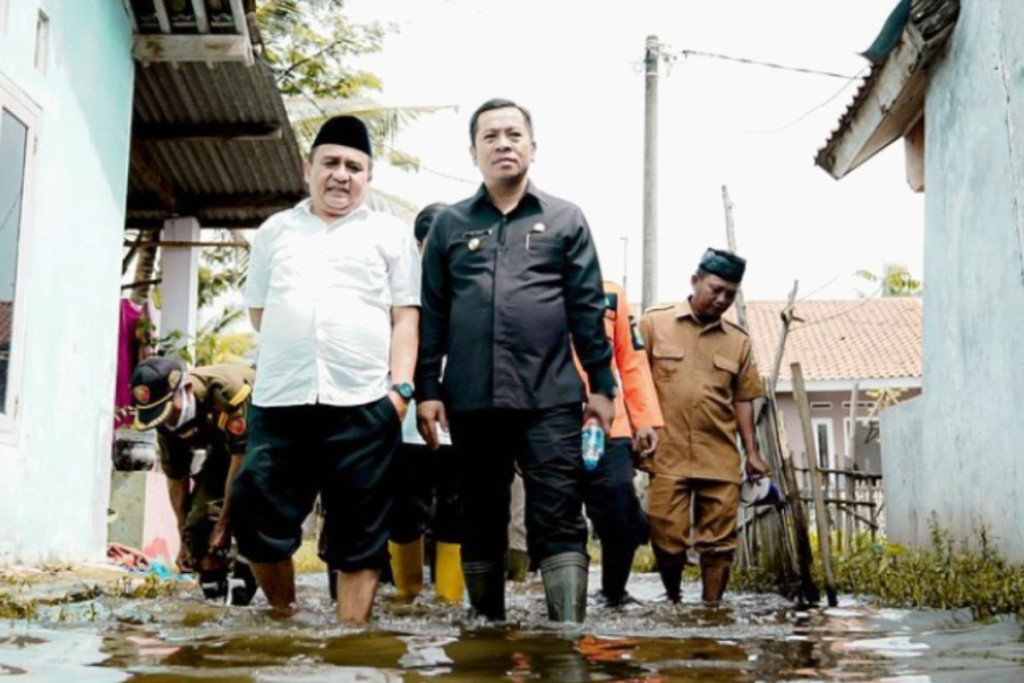 Antisipasi Banjir, Pemkab Karawang Intensifkan Normalisasi Drainase dan Mitigasi Bencana