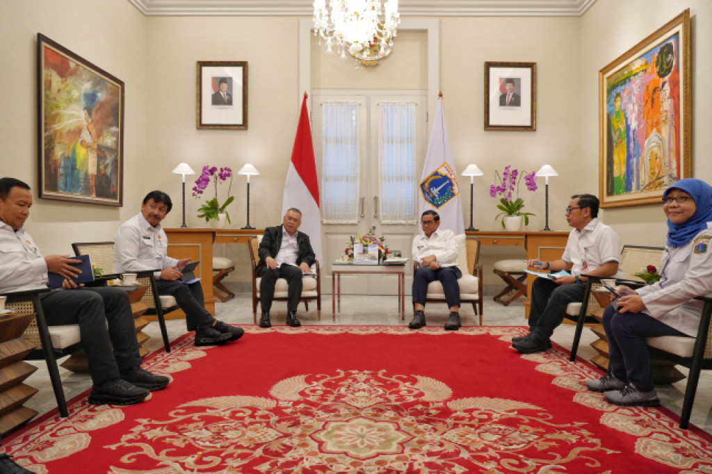 Antisipasi Lonjakan Pemudik, Kemenhub dan Pemprov DKI Siapkan Posko hingga Rekayasa Lalu Lintas