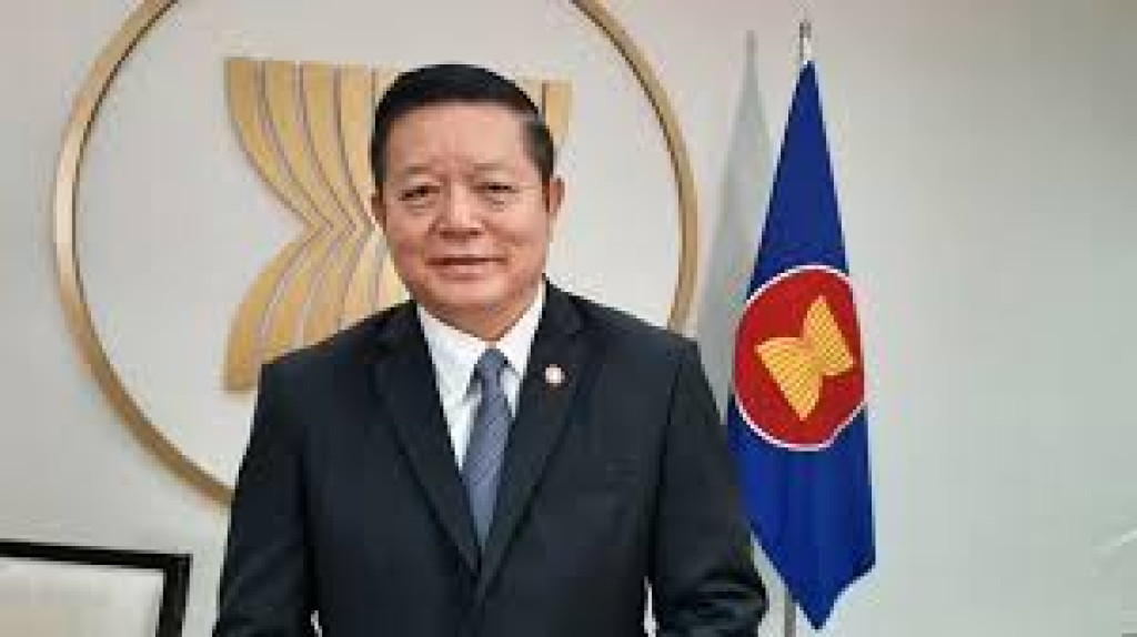 ASEAN Tetap Jalin Hubungan dengan Myanmar, Kao Kim Hourn Tekankan Kepentingan Rakyat