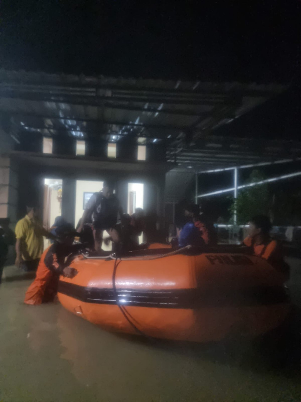 Banjir Meluas di Grobogan, 9.000 KK Terdampak dan Ribuan Rumah Masih Tergenang