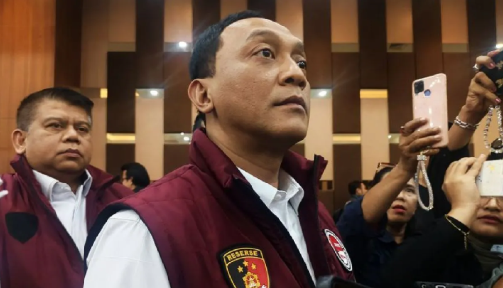 Bareskrim Amankan Koko Erwin, Terseret Dugaan Suap Rp1 Miliar ke Eks Kapolres