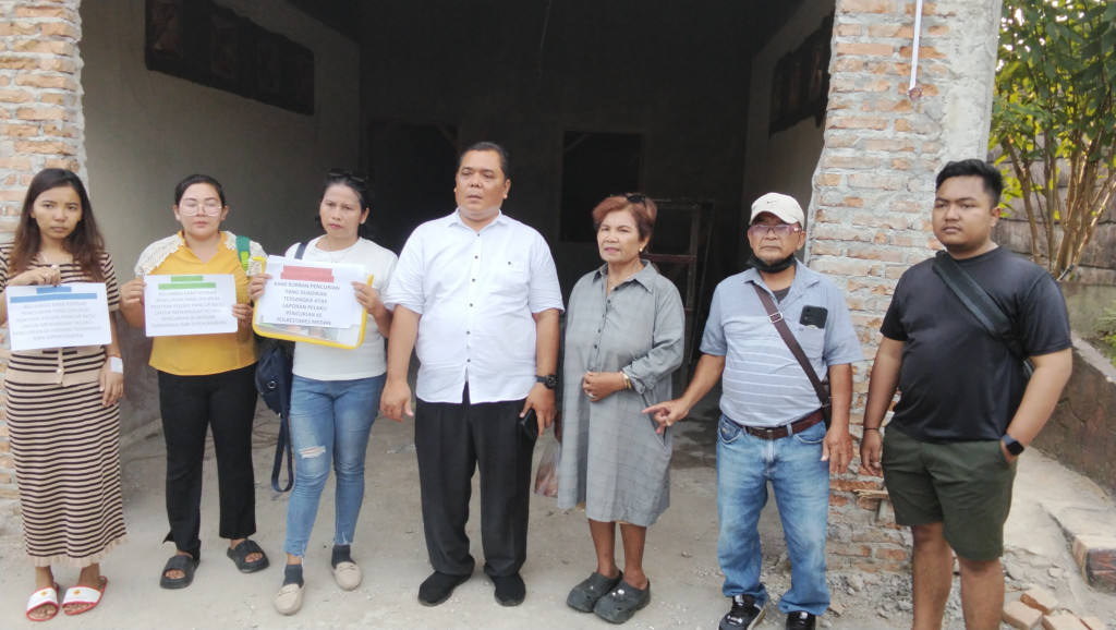 Batal, Adanya Kejanggalan Rekonstruksi Dugaan Korban Jadi Tersangka, Kuasa Hukum : Kita Akan Surati Komisi III DPR RI