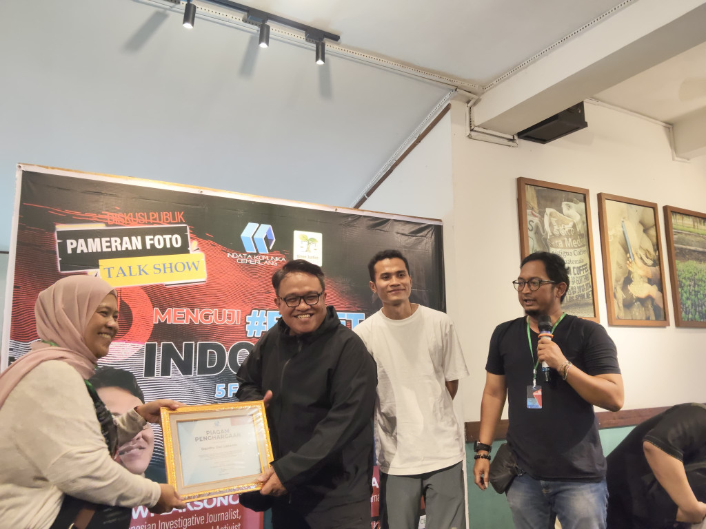 Bedah Buku “Reset Indonesia”: Dhandy Laksono dan Benaya Harobu Soroti Ketidakadilan Sosial, Demokrasi, dan Pendidikan