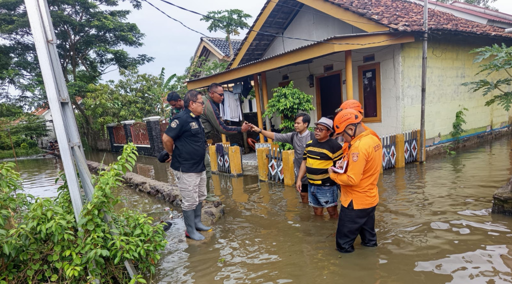 BNPB Catat Rangkaian Bencana di Sejumlah Daerah, Longsor dan Banjir Dominasi Kejadian