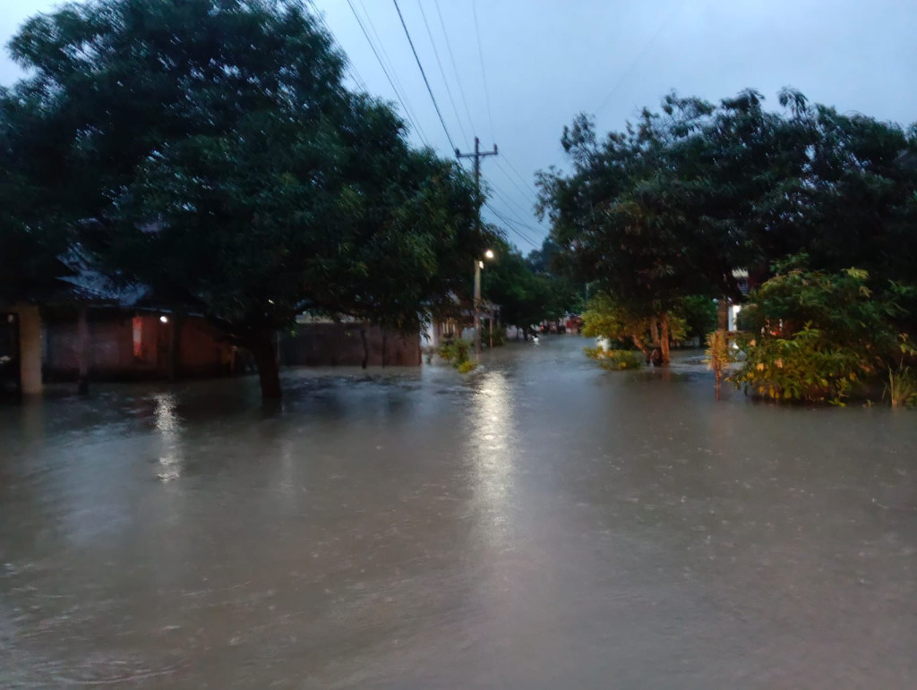 BNPB Laporkan Rentetan Bencana Hidrometeorologi Akibat Hujan Lebat dan Angin Kencang
