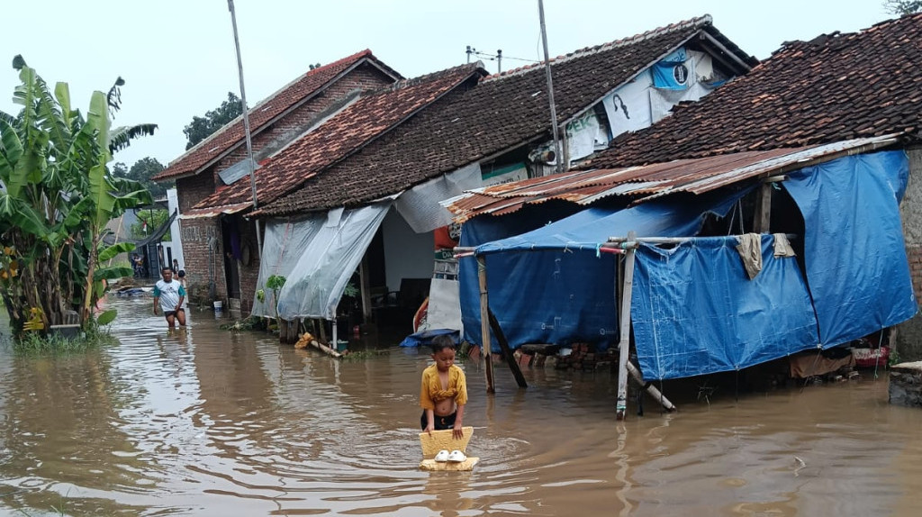 BNPB Pantau Serangkaian Bencana di Berbagai Daerah, Banjir dan Longsor Dominasi Awal Februari 2026
