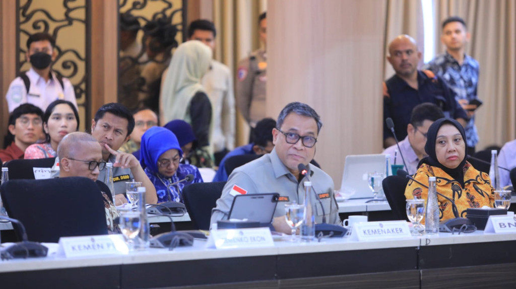 BNPB Perkuat Mitigasi Bencana Jelang Idul Fitri, 100 Juta Pemudik Diantisipasi