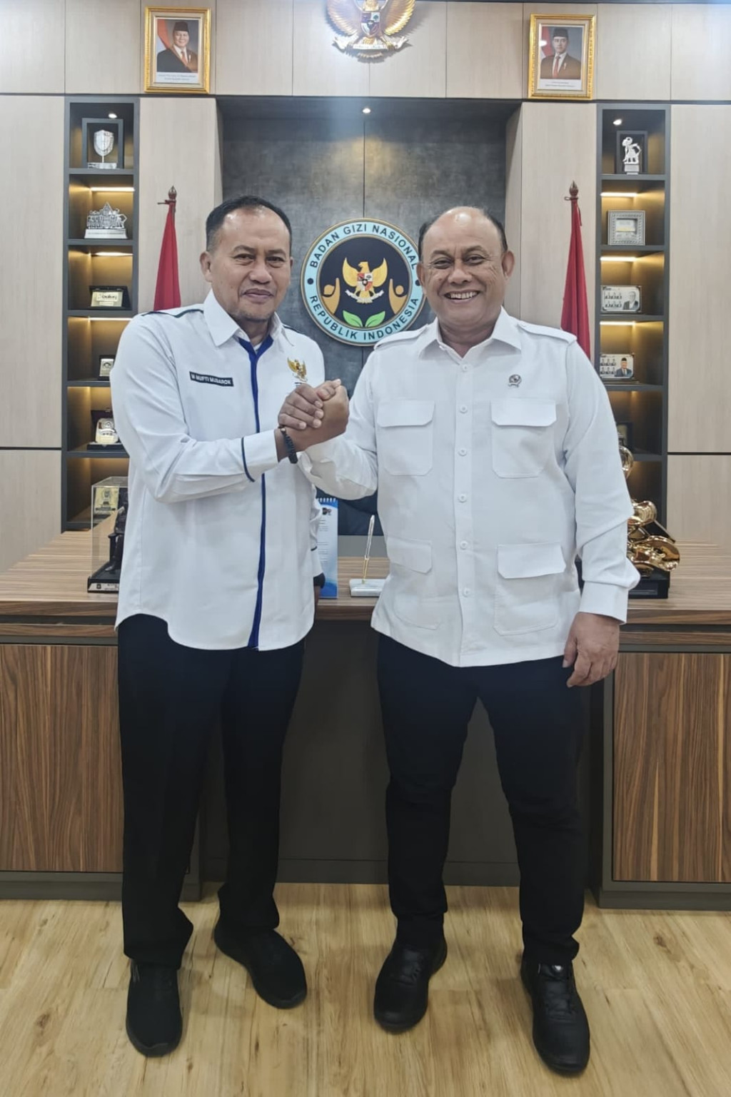 BPKN Dukung Evaluasi Program MBG Ramadan, Mufti Mubarok: Langkah BGN Tepat Demi Perlindungan Konsumen