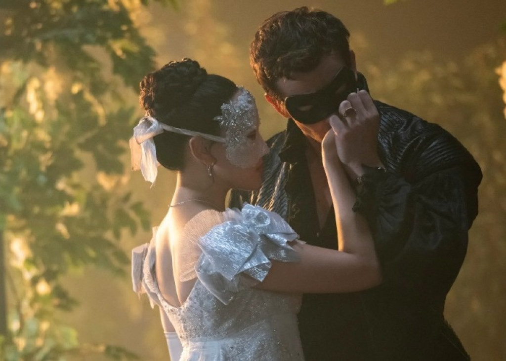 Bridgerton Musim 4 Raih Hampir 40 Juta Penonton dalam Empat Hari Penayangan