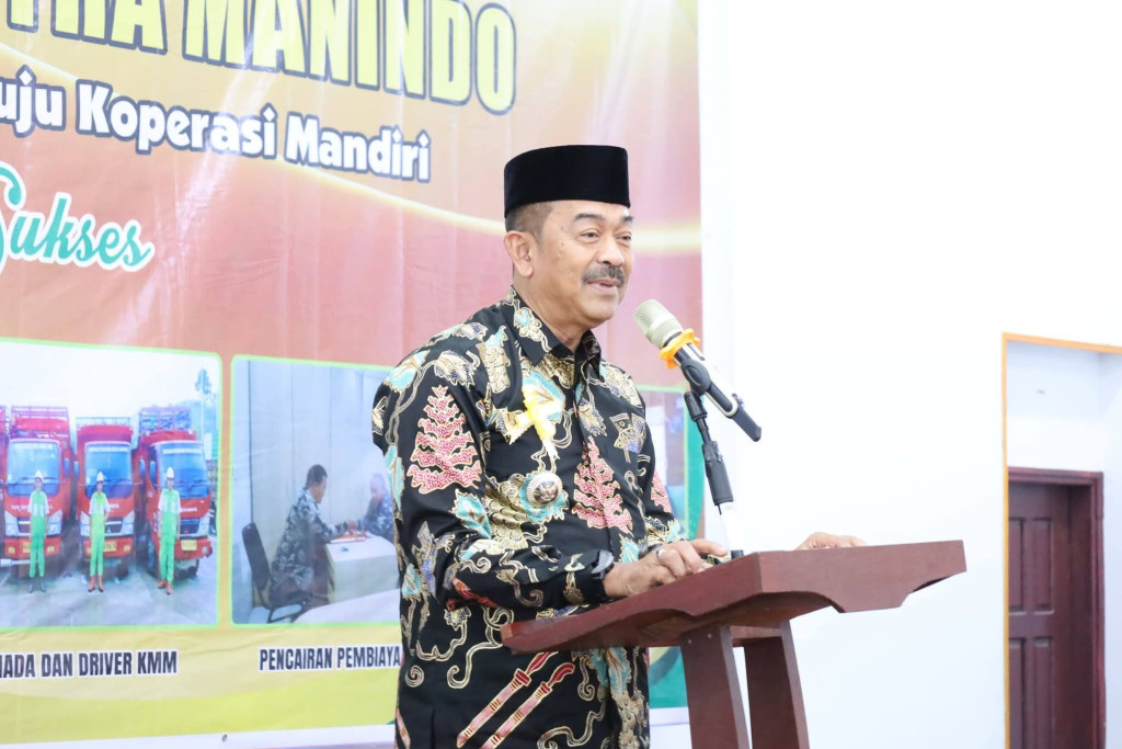 Bupati Madina Dorong KKM Manfaatkan Pasar Digital
