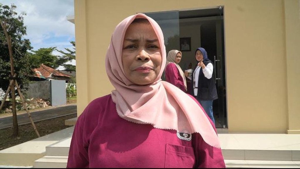 Bupati Sumedang Hadiri Tasyakur Pembangunan Tahap II Gedung Sekretariat GOW