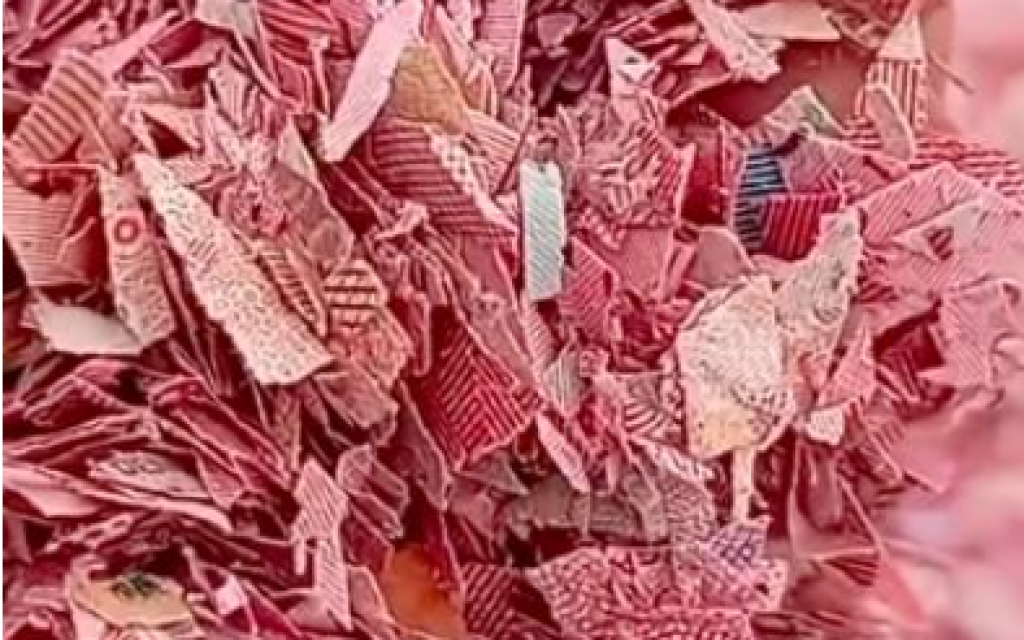 Cacahan Uang Kertas di TPS Liar Bekasi Viral, Bank Indonesia Turun Tangan