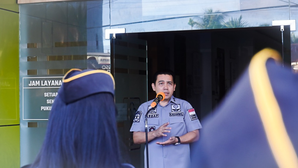 Cegah Pencucian Uang, Kemenkum Dorong Transparansi Pemilik Manfaat