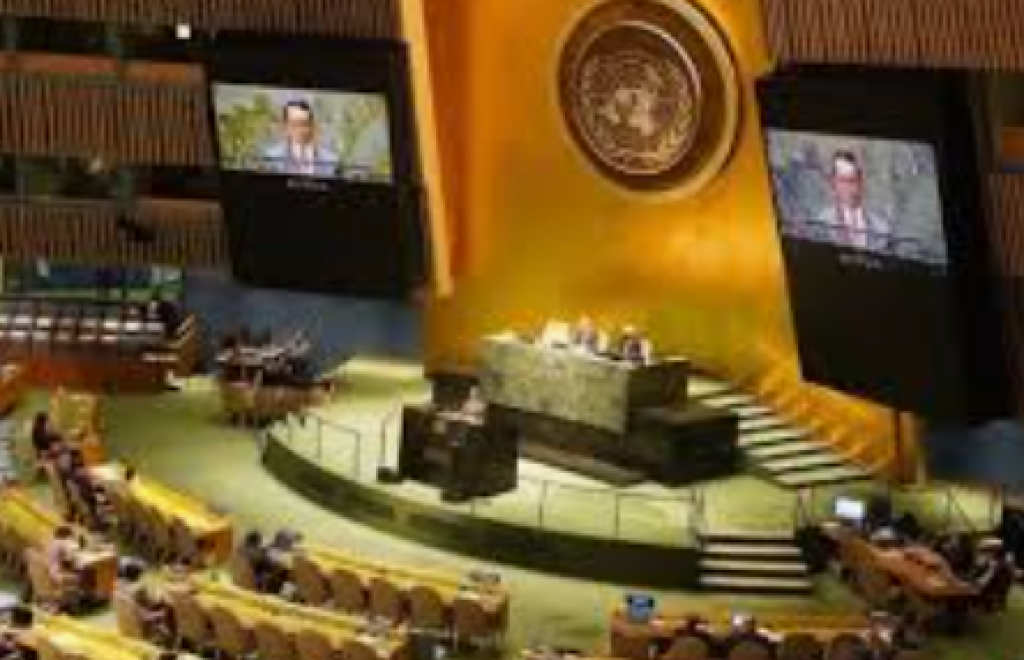 Cetak Sejarah, Indonesia Pimpin Sidang Dewan HAM PBB untuk Pertama Kalinya