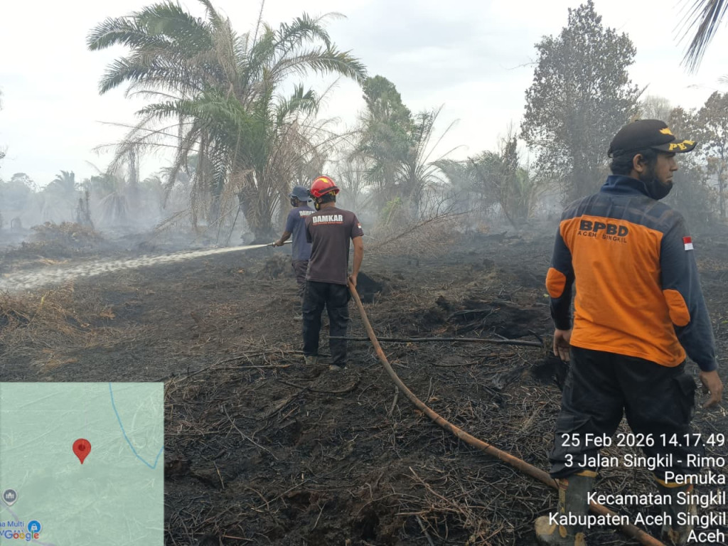 Cuaca Ekstrem Picu Bencana di Aceh hingga Kalimantan Utara