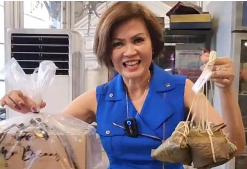 Curhat Panas Ci Mehong Soal Suami Minta Uang Terus, Ujungnya Pilih Cerai