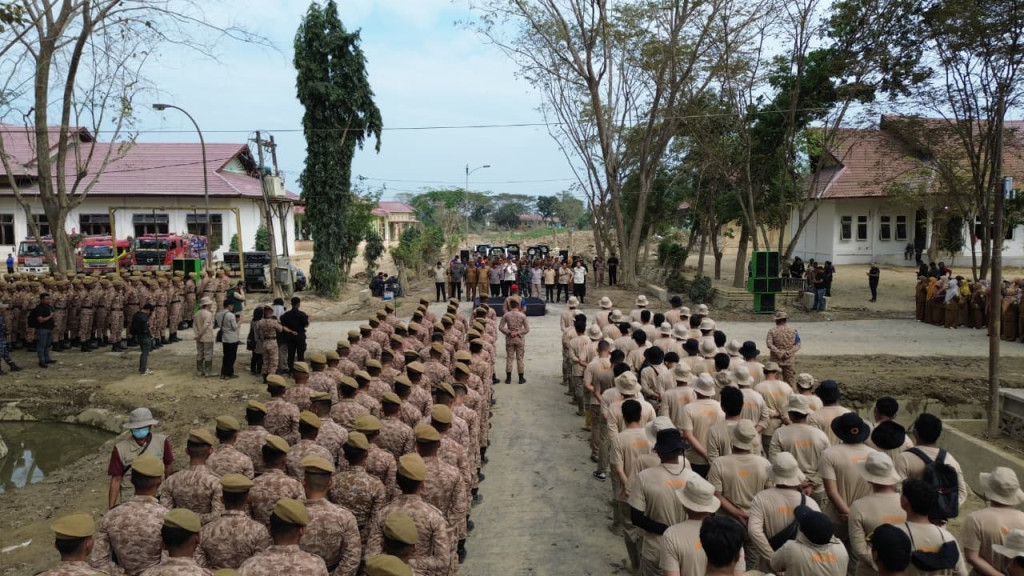 Dalam 1 Bulan, Misi Kemanusiaan IPDN-Kemendagri di Aceh Berhasil Perbaiki Sistem Demokrasi