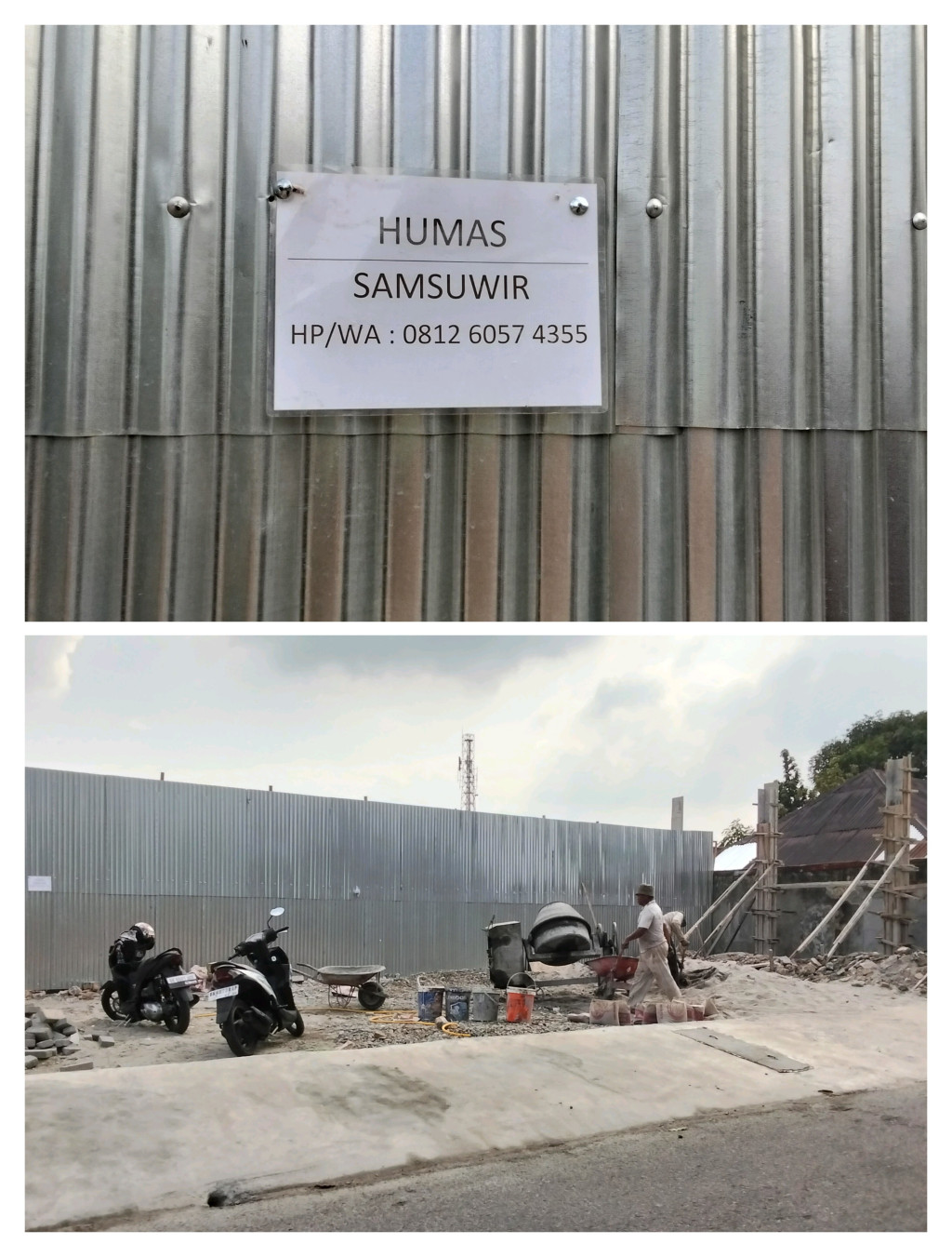 Diduga Pembiaran, Pemko Medan Diminta Tindak Tegas Bangunan Tanpa PBG di Jalan M Yakub