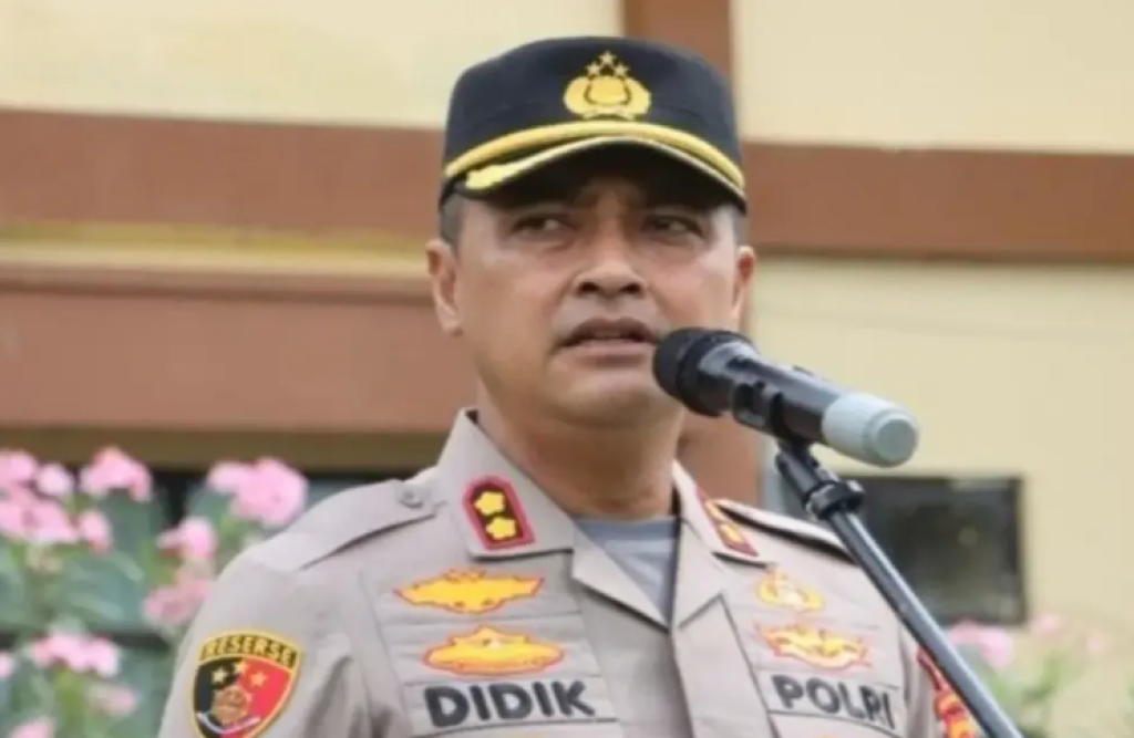 Diduga Terima Uang Narkoba Rp 1 Miliar, Polri Copot Kapolres Bima Kota