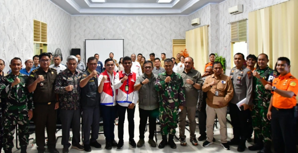 Dilanda Banjir Susulan, Tapteng Tetap pada Fase Transisi Menuju Pemulihan