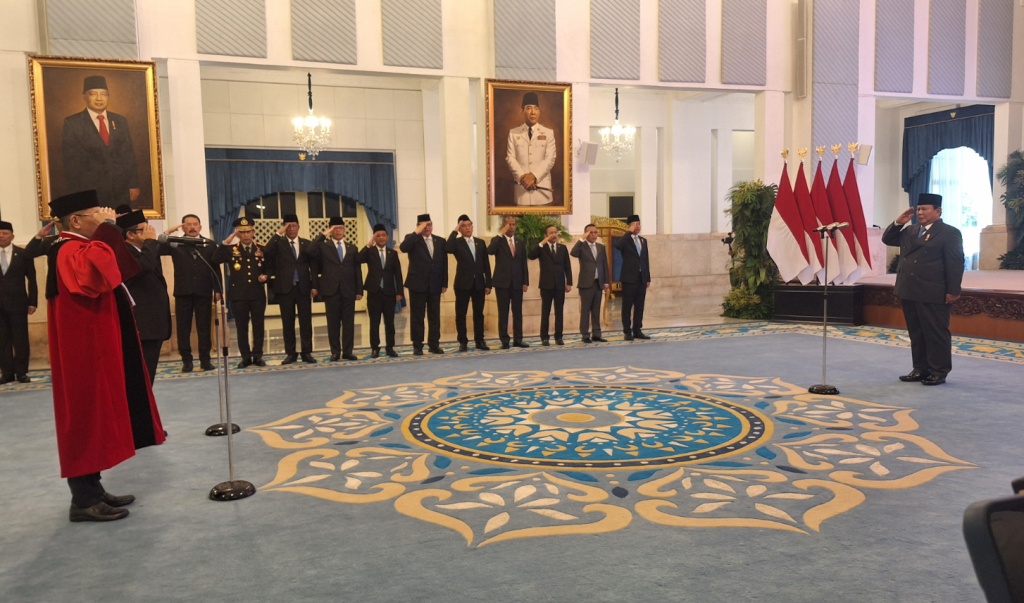 Dilantik Jadi Wamenkeu, Harta Juda Agung Tembus Rp 56 Miliar