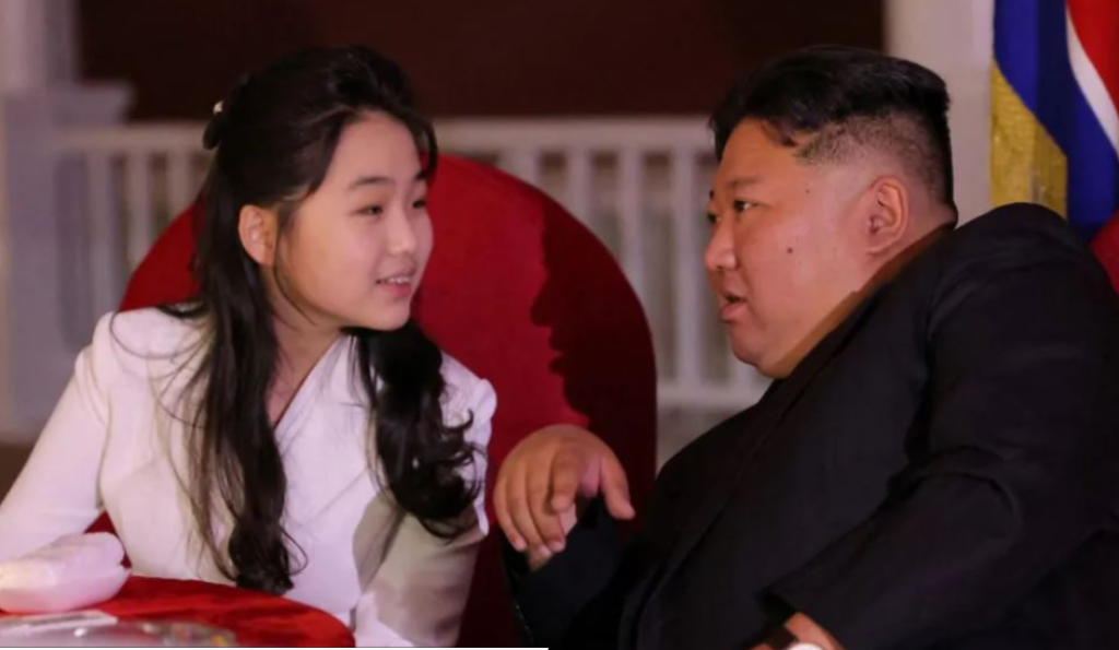 Dinasti Kim Berlanjut, Anak Kim Jong Un Disiapkan Pimpin Korea Utara