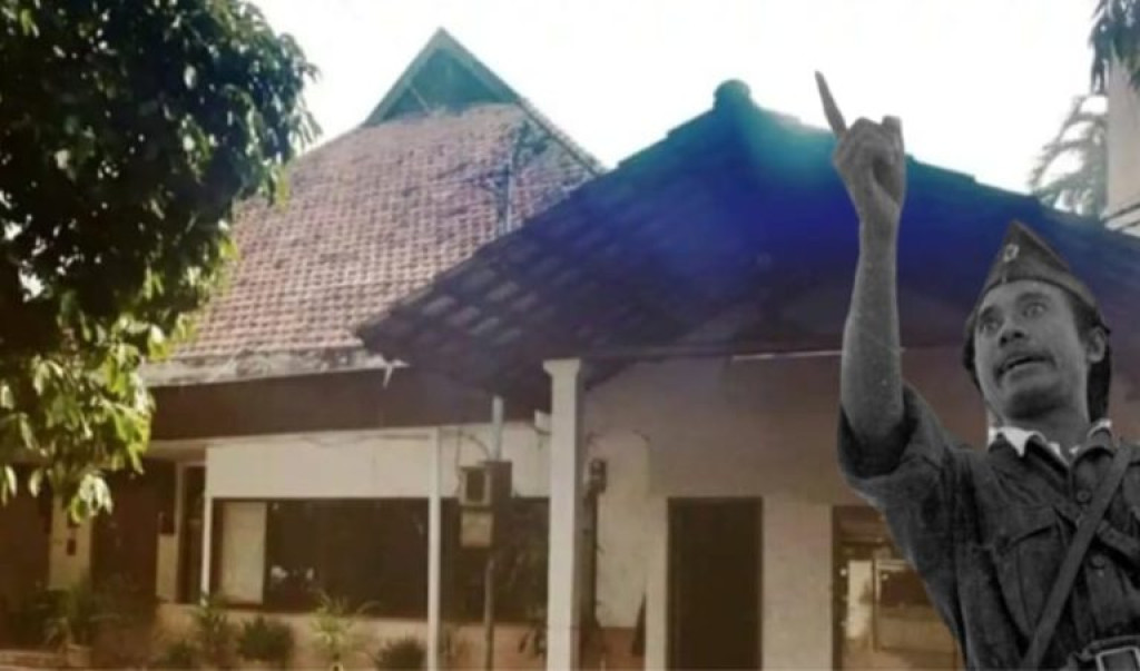 Disorot Prabowo, Hilangnya Rumah Radio Bung Tomo Jadi Evaluasi Bersama