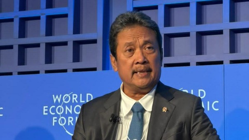 Ditanya Sudah Baikan dengan Purbaya, Trenggono Hanya Tersenyum