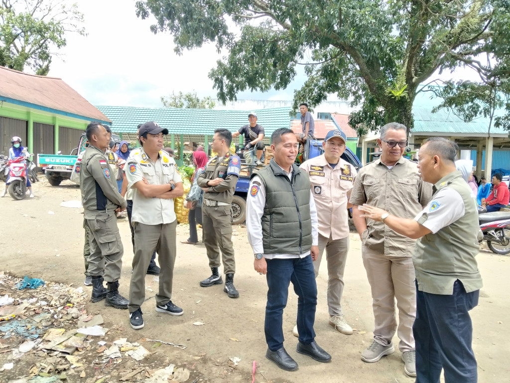 DLH Pastikan IPAL PTM Nendagung Segera Diselesaikan, Limbah Bakso Disebut Bersifat Sementara