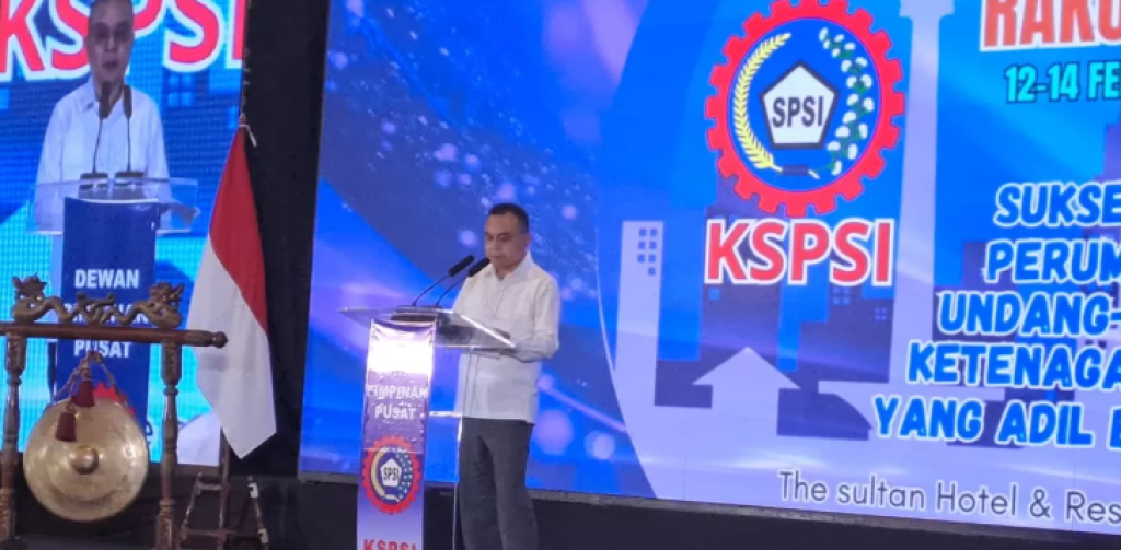 DPR Kejar Target UU Ketenagakerjaan Rampung Oktober 2026