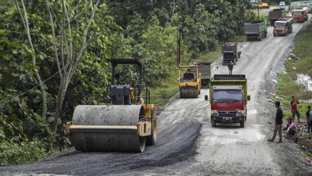 DPR Soroti Jalan Daerah Tertinggal, Usul Kewenangan Diambil Alih Pusat
