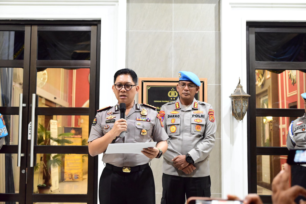 Dua Oknum Polisi  di Jambi Terlibat Perkara Asusila, Berakhir di PTDH