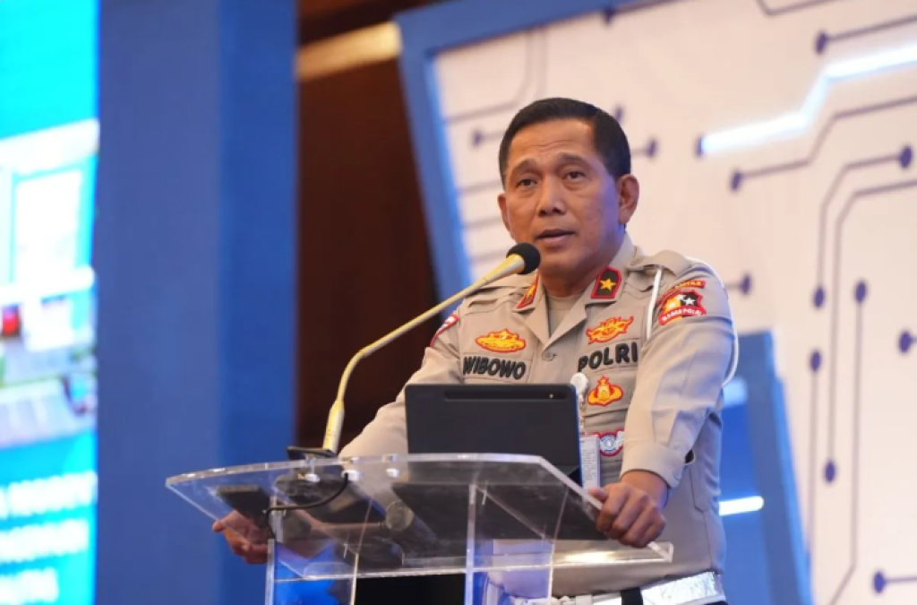 E-BPKB Resmi Diterapkan, Korlantas Polri Andalkan RFID dan QR Code