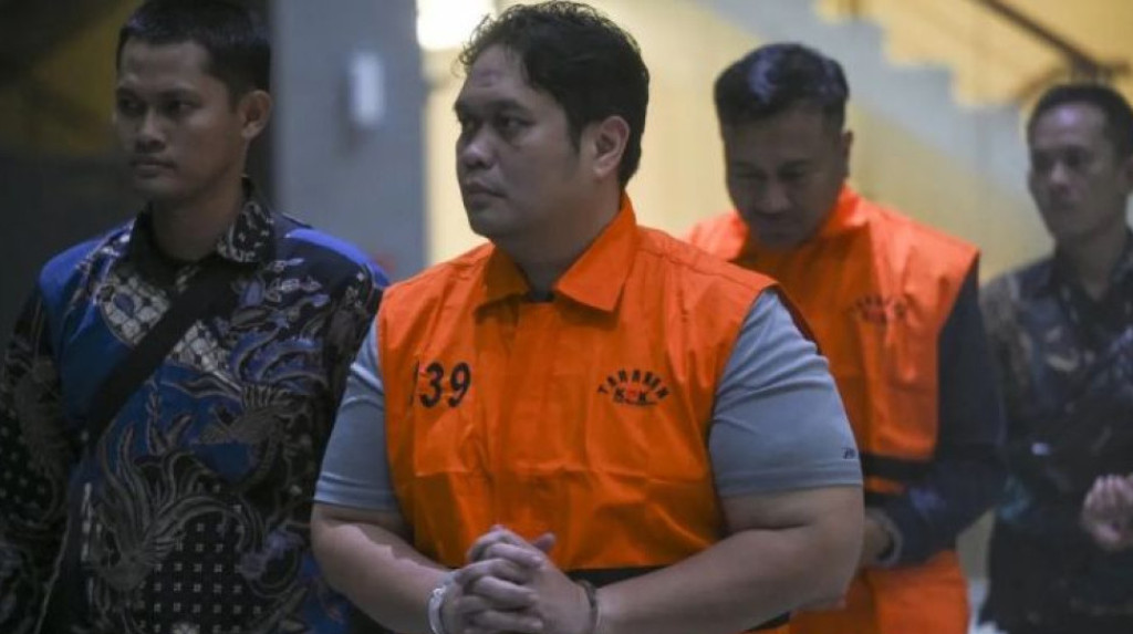 Eks Kajari HSU Gugat KPK, Minta Ganti Rugi Rp 100 Miliar